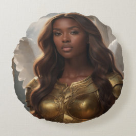 ALMOFADA REDONDA ANGEL - ANGELS