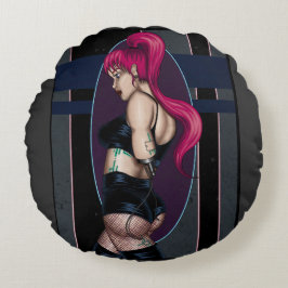 Almofada Redonda Anna