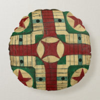 Antique Parcheesi - Conselho de Jogo por Ethan Har