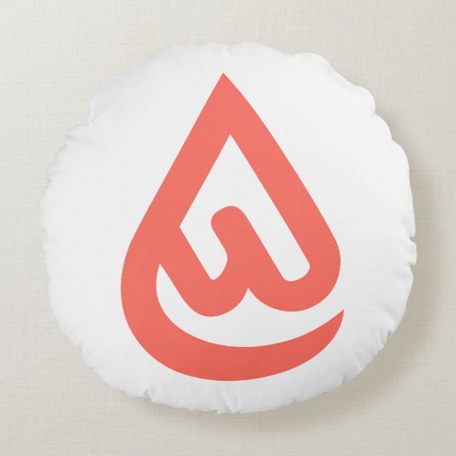 Almofada Redonda Ardhon designs that let you express yourself (Frente)