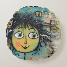 ArtLady 17 Encantadora e angustiado