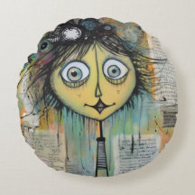 ArtLady 24 Encantadora e angustiado