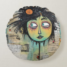 ArtLady 27 Encantadora e angustiado