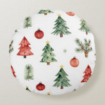 Árvores de Natal e Bolas