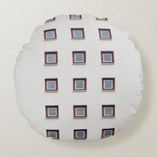 ALMOFADA REDONDA AS JANELAS