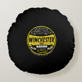 Almofada Redonda Authentic Winchester Bros