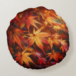 Almofada Redonda Automne
