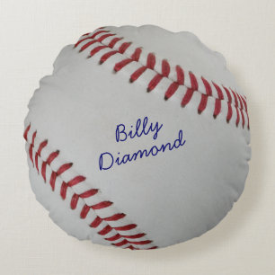 Almofada Redonda Basebol Fan-tastic_pitch perfect_personalized