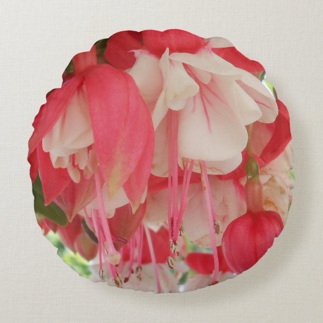 Almofada Redonda Bashkirtseff (Frente)