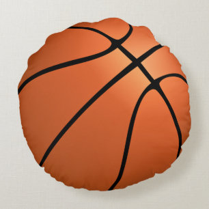 Almofada Redonda Basquete - Esportes