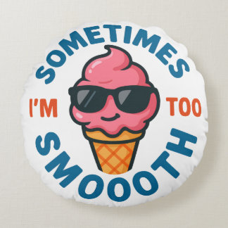 Almofada Redonda Beach Vibes