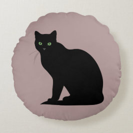 Almofada Redonda Beautiful Cats