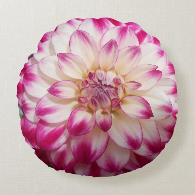 Almofada Redonda Beaux (Frente)