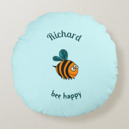 Almofada Redonda Bebê