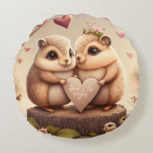 Bela caricatura de ursos