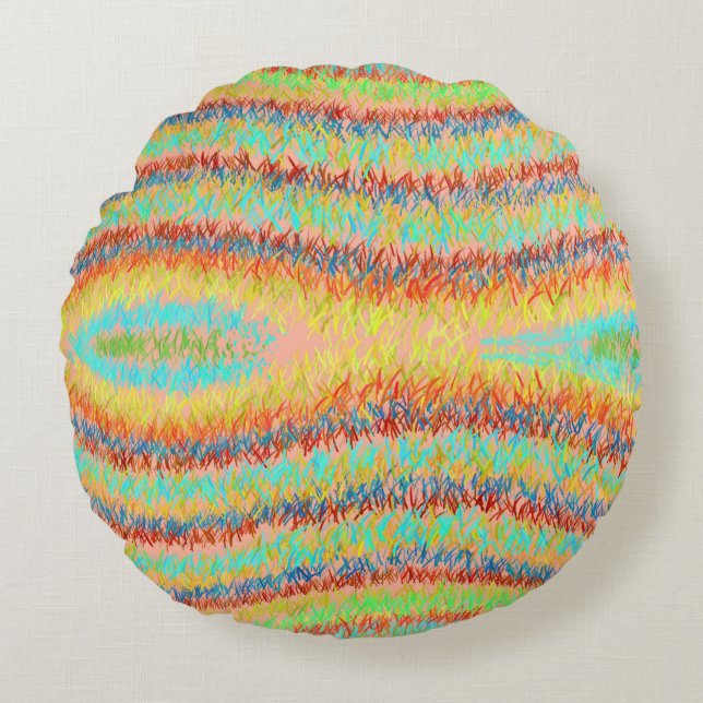 Almofada Redonda Beth (Frente)