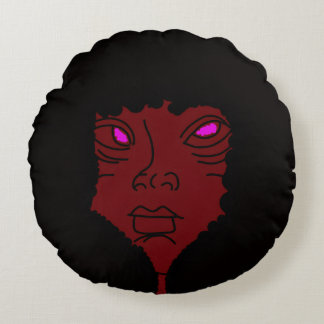 Almofada Redonda Big Beautiful Hair