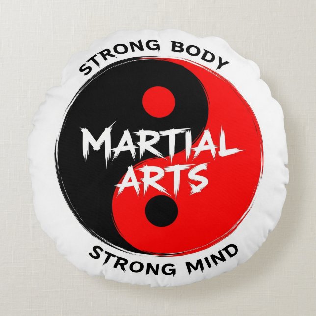 ALMOFADA REDONDA BKSMA (Frente)