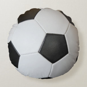 Almofada Redonda Bola de futebol