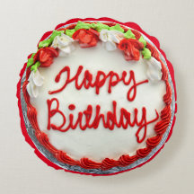 BOLO DE ANIVERSÁRIO