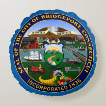 Bridgeport, CT Seal