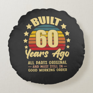 Almofada Redonda Built 60 Years Ago All Parts Original 60 Birthday
