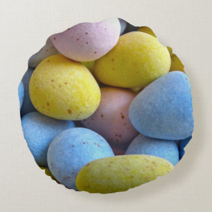 Almofada Redonda Cadbury Mini Eggs
