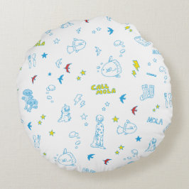 Almofada Redonda CALL MOLA Cushion