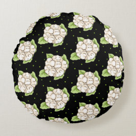 Almofada Redonda CallyFlowers