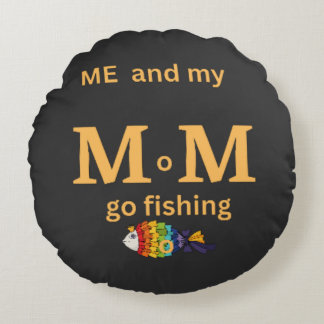 Almofada Redonda Captura cromática