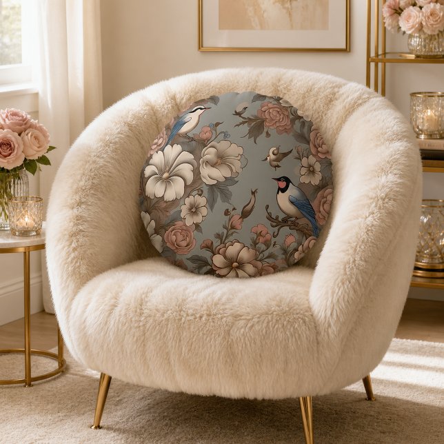 Almofada Redonda Cardea (Cardea Round Pillow
)