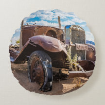 Carro antigo e abandonado 3 em Solitaire, Namíbia