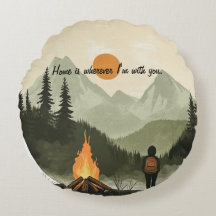 Casa é onde quer que eu esteja com você - travesse