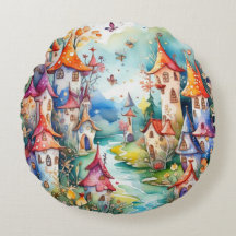 Castelo mágico da Terra Fairyland