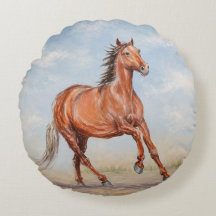 Cavalo Majestoso