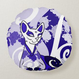 Almofada Redonda Chamalion 