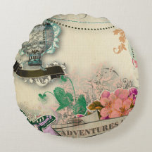 chique de papel, país francês, vintage, vestido,