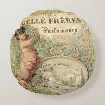 Chique Rococo Travesseiros decorativos Decor