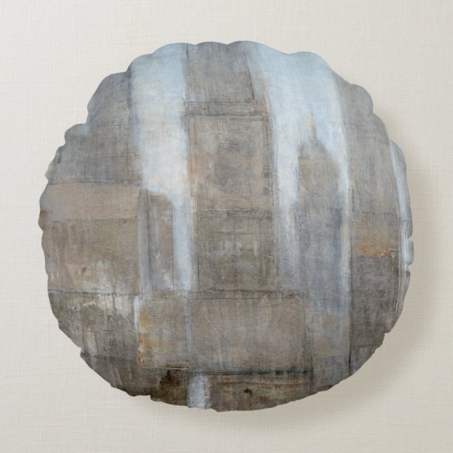 Almofada Redonda City Midst I (Frente)