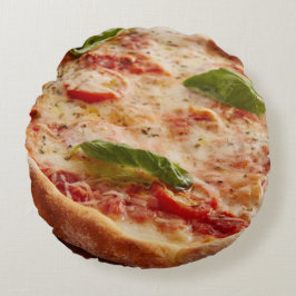 Almofada Redonda Comida