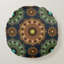 Condecoração brilhante e frágil de ornamentados