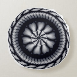 Almofada Redonda Condecoração moderna giratória