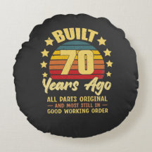 Construído há 70 anos Todas as Peças Originais Ani
