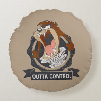 Almofada Redonda Controle externo TAZ™