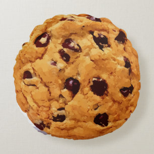 Almofada Redonda Cookie
