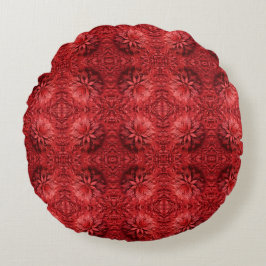 Almofada Redonda Cool Santa Claus