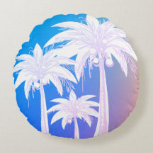 Cor de Água da Palma Moderna Cor de Cor Azul Cor-d