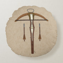 Cotovelo medieval com parafusos