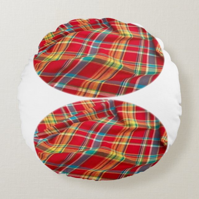 Almofada Redonda Coussin  (Frente)