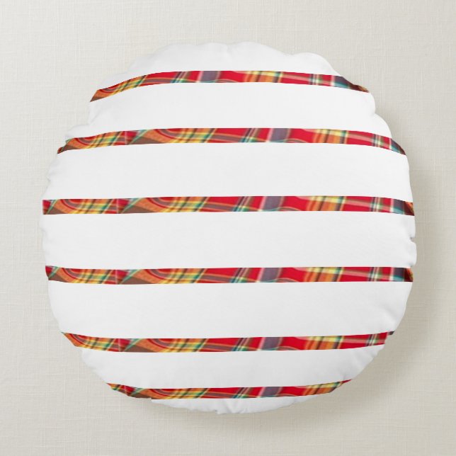 Almofada Redonda Coussin  (Frente)